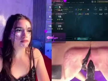 Watch Live Sex Cams with isabelladubois_ - Chaturbate