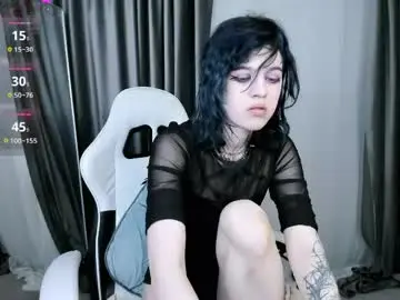 Nude Webcam with noellegothicshadow - Chaturbate