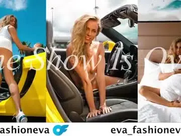 Free Live Porn with eva_fashionista - Chaturbate