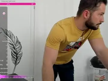 Nude Webcam with hard_chriss - Chaturbate