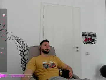 Adult Webcam with hard_chriss - Chaturbate