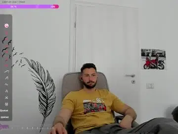 Live Porn with hard_chriss - Chaturbate