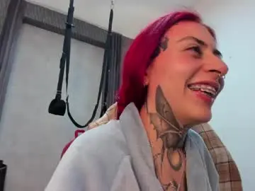 Live Sex with _selene_red - Chaturbate