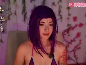 Adult Webcam with sonnie_mami - Chaturbate