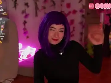 Adult Video Chat with sonnie_mami - Chaturbate