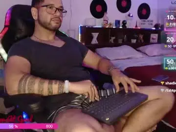 Private Sex Chat with xein_wolf - Chaturbate