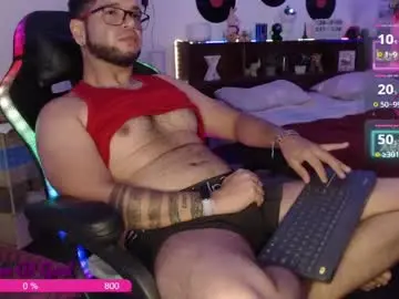 Best live sex cam show with xein_wolf - Chaturbate
