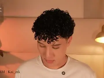 Free Live Porn with kai_zarek - Chaturbate