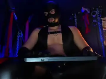 Sex Cam with master_connor - Chaturbate