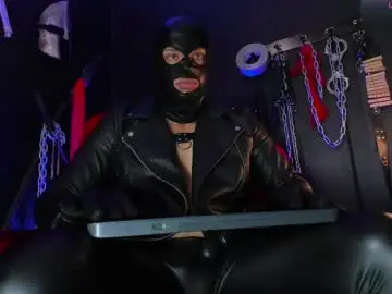 Adult Video Chat with master_connor - Chaturbate