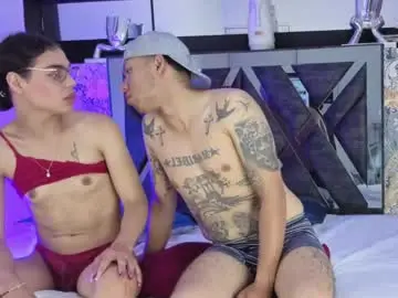 Live Sex with adrian_camii - Chaturbate