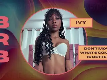 Live Sex Cam with ivyrose_01 - Chaturbate