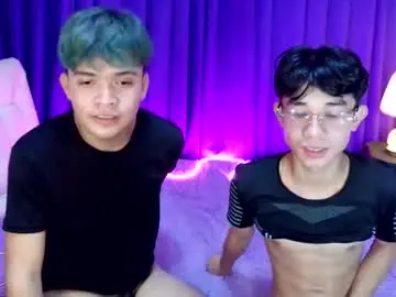 Adult Webcam with asian_blakefoster - Chaturbate