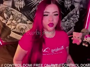 Free Live Porn with barbi_sky - Chaturbate