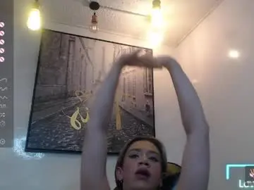 Best live sex cam show with evy_lux_v - Chaturbate