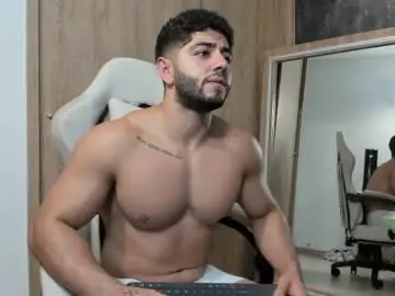 Free Live Porn with thiago_moretti - Chaturbate