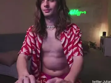 Free Live Porn with julian_cassablanca - Chaturbate