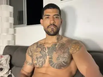 Free Porn Cam with myke_esthetic - Chaturbate