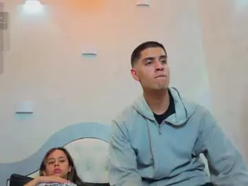 Sex Chat with samantha_and_bastian - Chaturbate