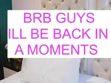 Live Sex with caroline_adams_ - Chaturbate