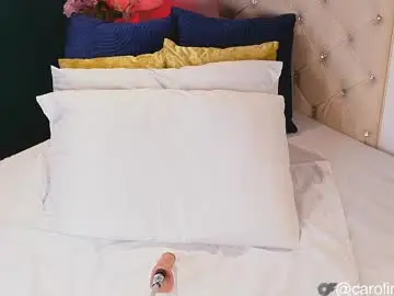 Sex Cam with caroline_adams_ - Chaturbate