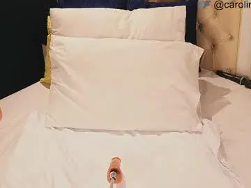 Sex Cam with caroline_adams_ - Chaturbate