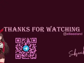 Adult Webcam with ellie_land - Chaturbate