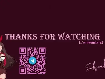 Free Live Porn with ellie_land - Chaturbate