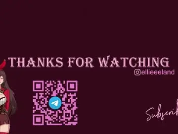 Adult Webcam with ellie_land - Chaturbate