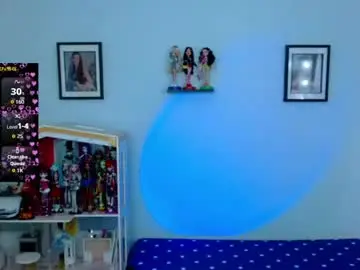 Nude Webcam with allisonblossom - Chaturbate