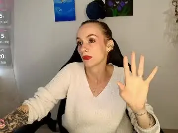 Live Sex with amara_fey - Chaturbate