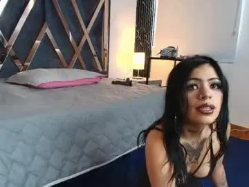 Sex Cam with auroradiaz_ - Chaturbate