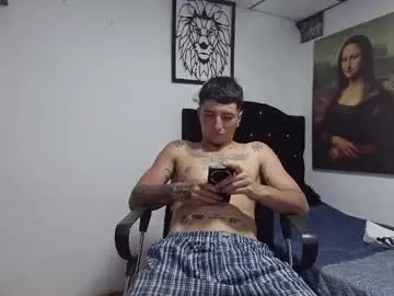 Adult Webcam with maximohernandez01 - Chaturbate