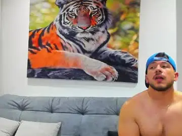 Live Sex Cam with dante_adamss - Chaturbate