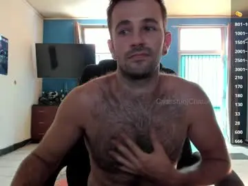 Nude Webcam with crissstud - Chaturbate