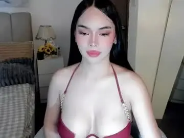 Live Porn with tspearlofasia - Chaturbate