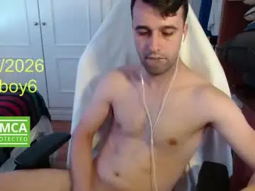 Live Sex with uncutboy6 - Chaturbate