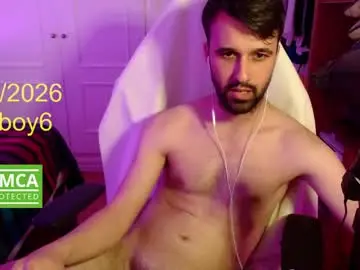 Free Porn Cam with uncutboy6 - Chaturbate