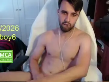 Free Live Porn with uncutboy6 - Chaturbate