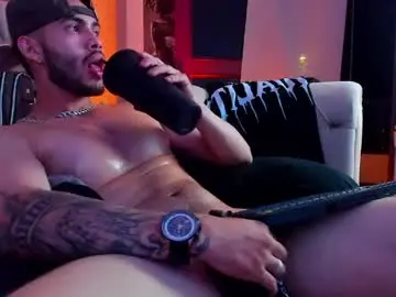 Sex Chat with vincentblack_ - Chaturbate