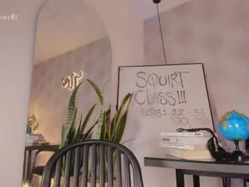 Live Sex with nicolemorelli2 - Chaturbate