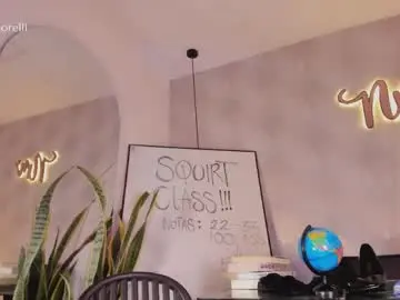 Adult Webcams with nicolemorelli2 - Chaturbate