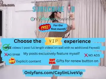Live Sex with caylin - Chaturbate