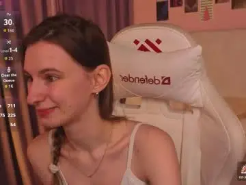 Free Porn Cam with _ash_leyy_ - Chaturbate