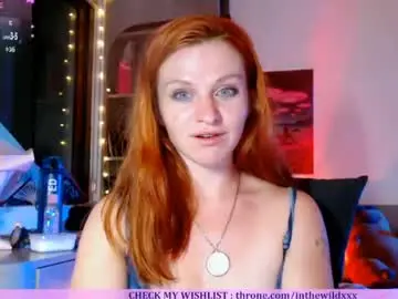Adult Webcams with inthewildxxx - Chaturbate