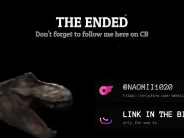 Best live sex cam show with naomii1020 - Chaturbate