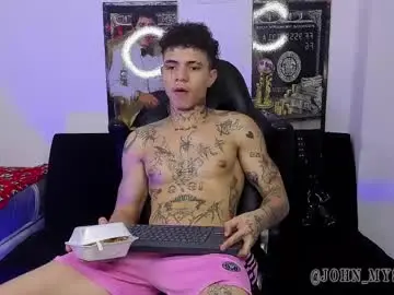 Live Sex with john_mystic - Chaturbate