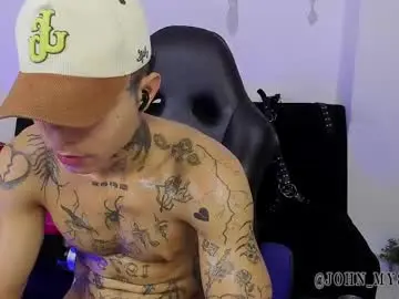 Best Webcam with john_mystic - Chaturbate
