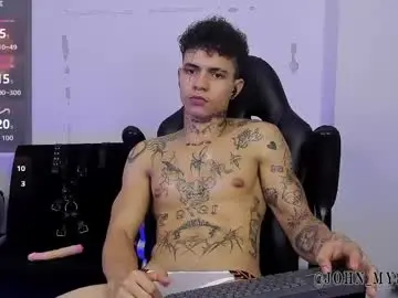 Live Porn with john_mystic - Chaturbate