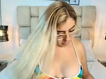 Adult Webcams with sarablonde_t - Chaturbate